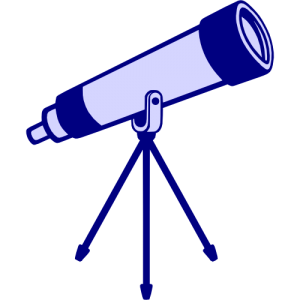 Telescope PNG-66453